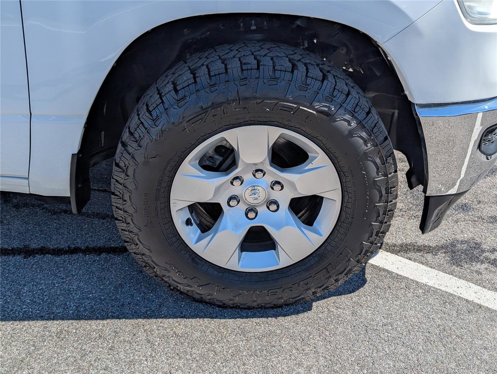 2023 RAM 1500 Lone Star