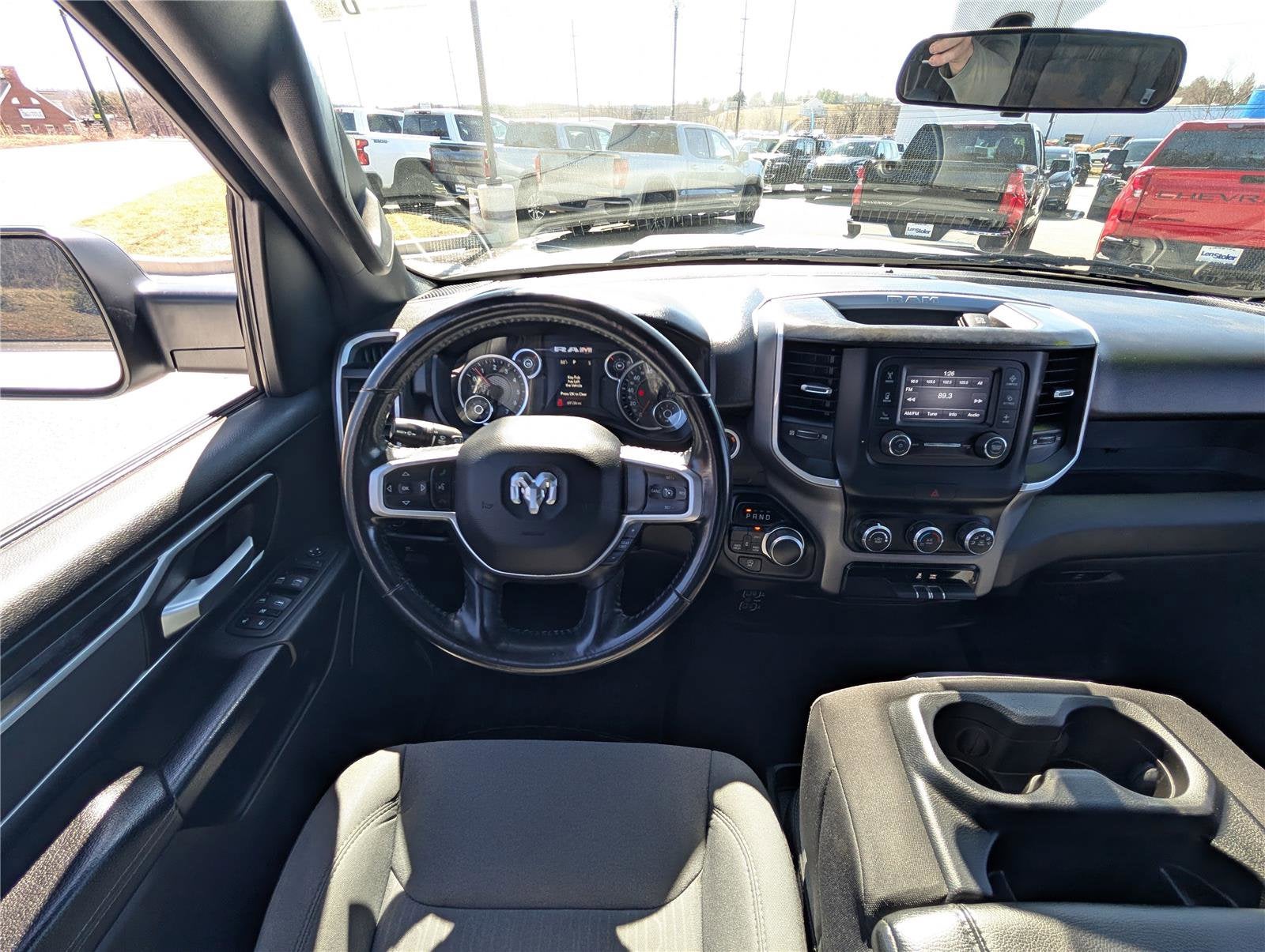 2023 RAM 1500 Lone Star