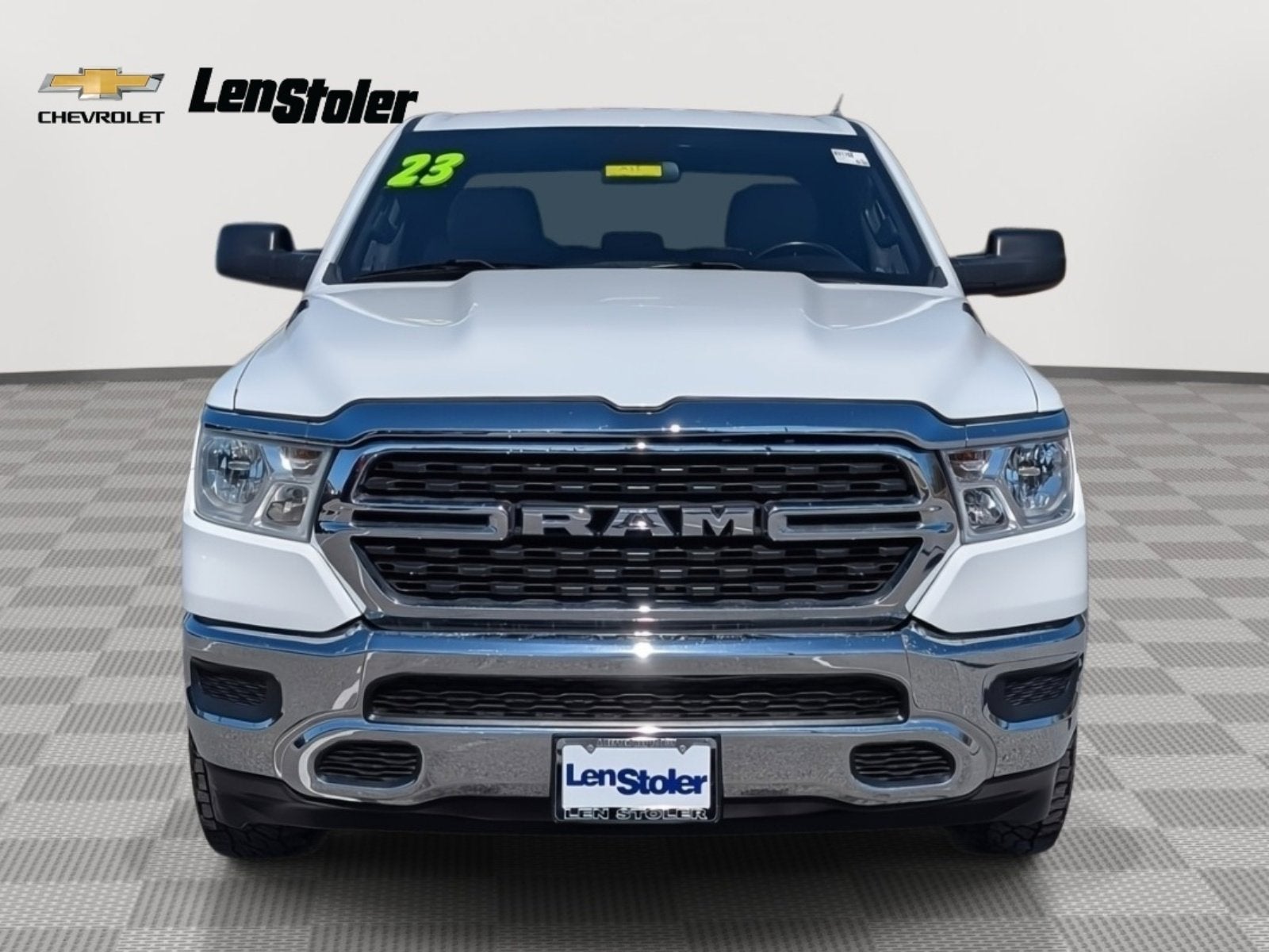 2023 RAM 1500 Lone Star