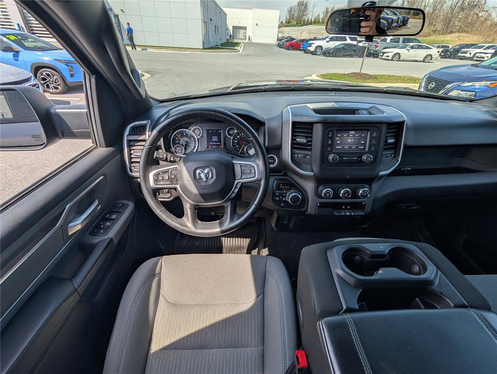 2022 RAM 1500 Big Horn