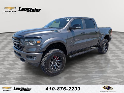 2022 RAM 1500 Big Horn