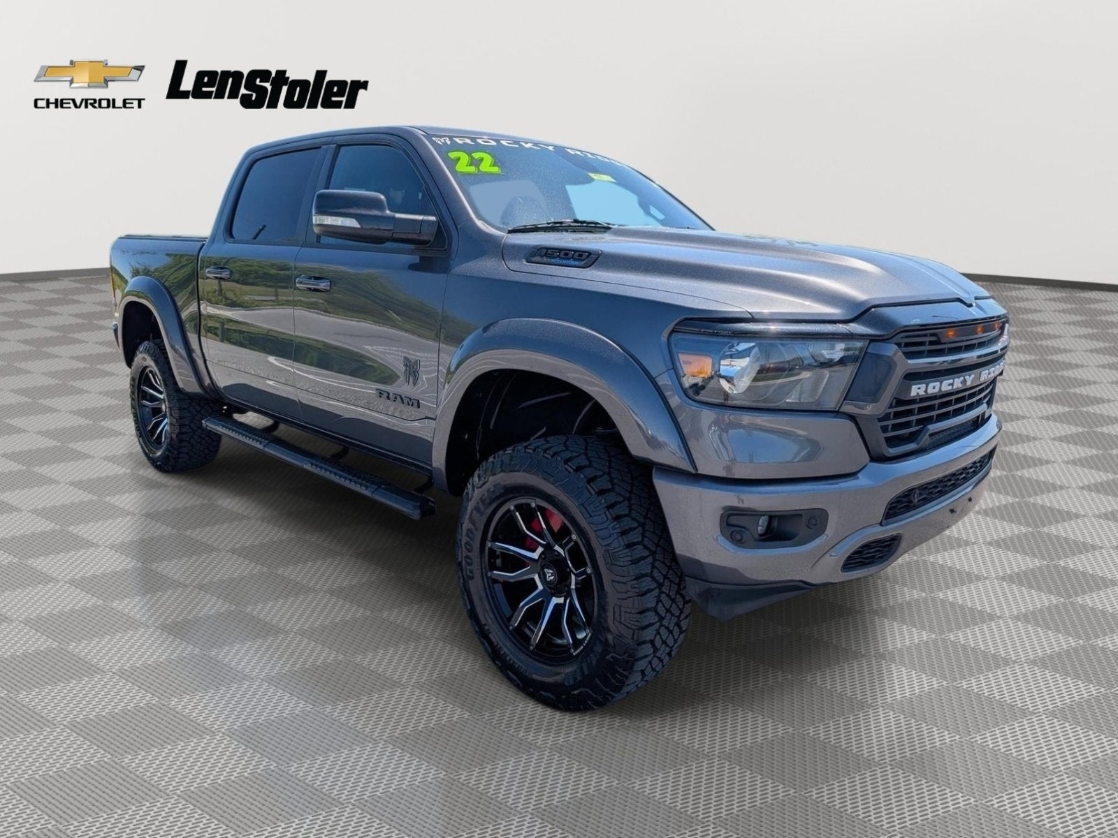 2022 RAM 1500 Big Horn