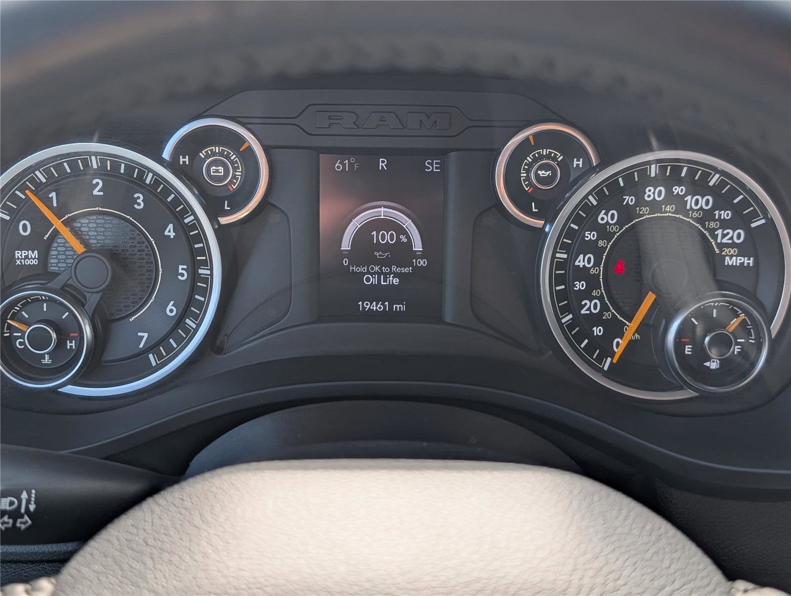 2022 RAM 1500 Big Horn