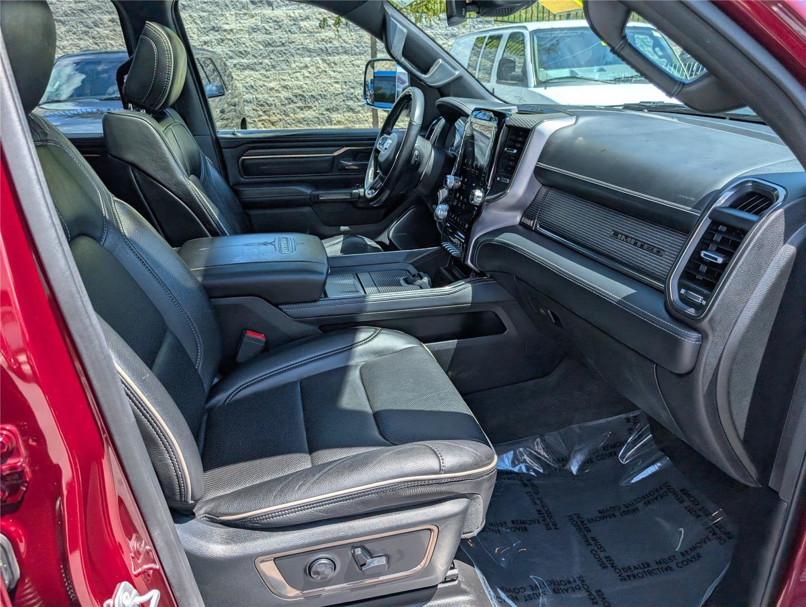 2021 RAM 1500 Limited