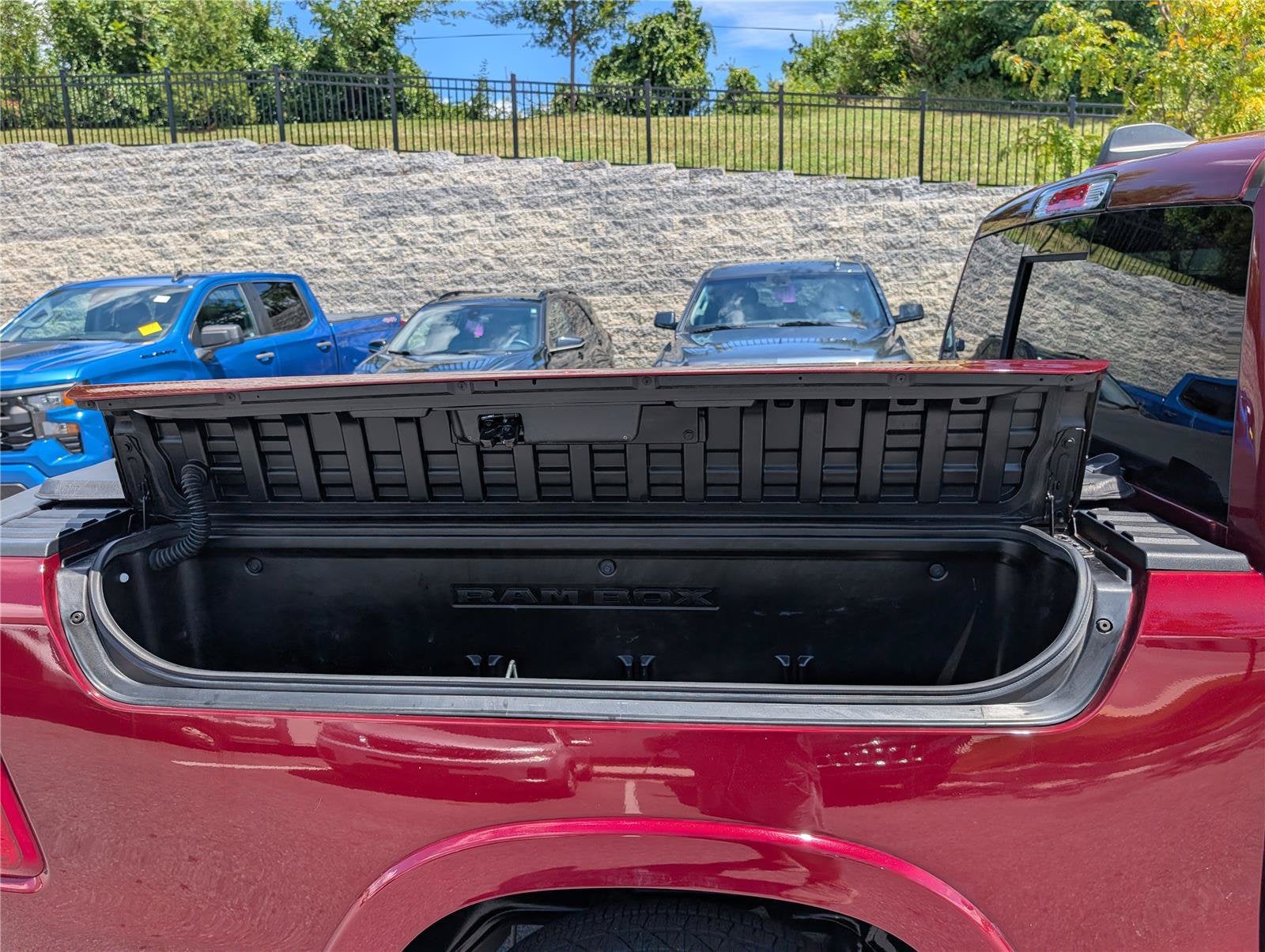 2021 RAM 1500 Limited