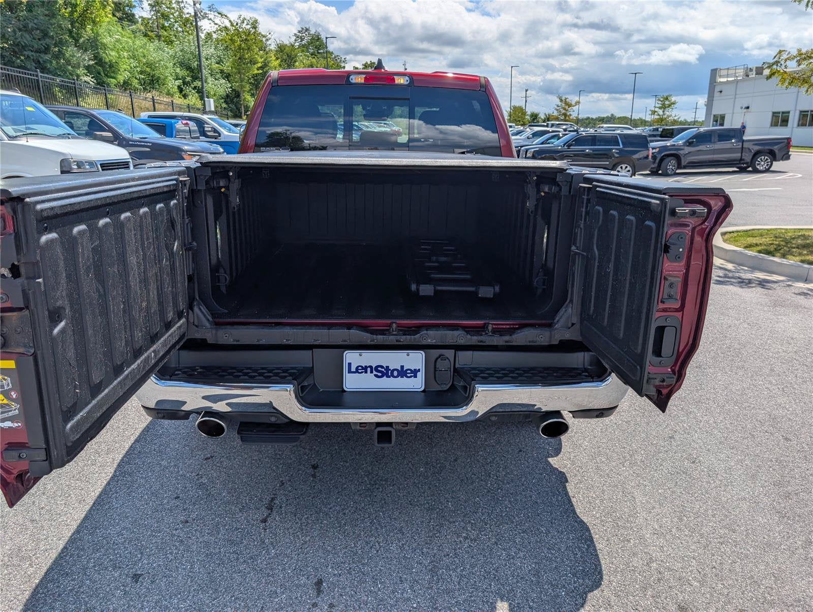 2021 RAM 1500 Limited