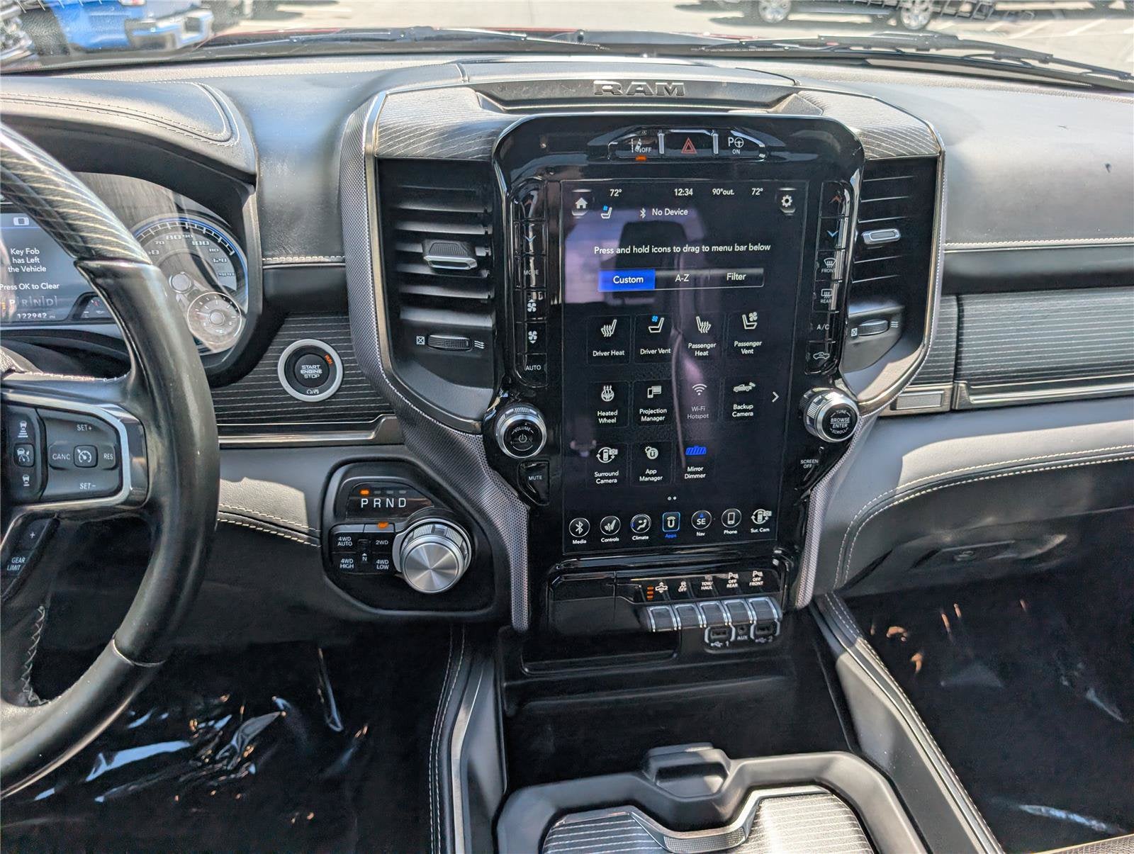 2021 RAM 1500 Limited