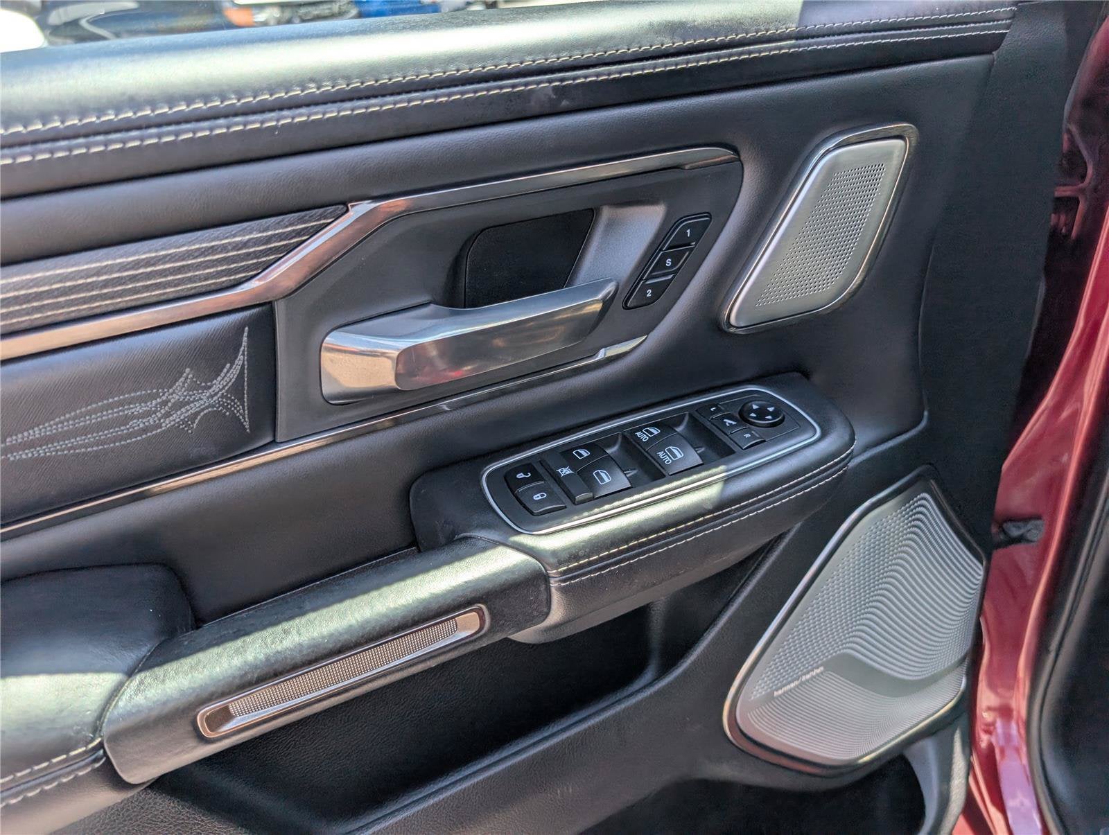 2021 RAM 1500 Limited
