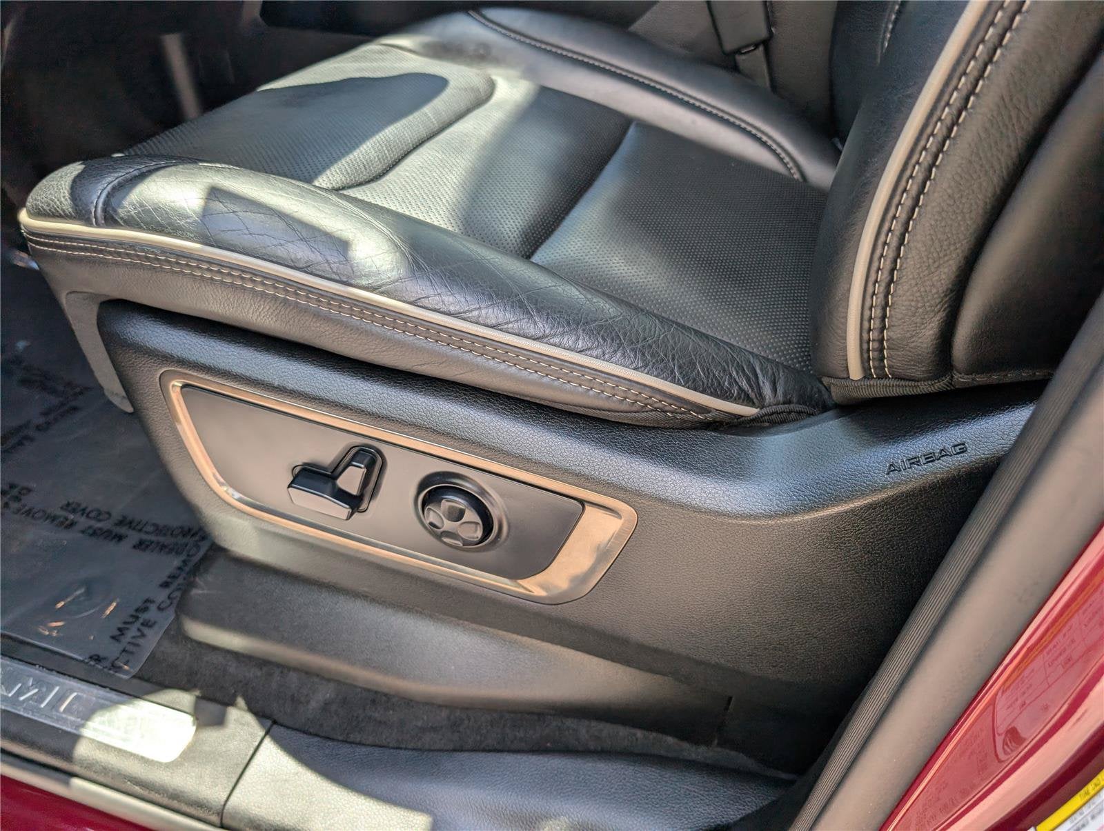 2021 RAM 1500 Limited