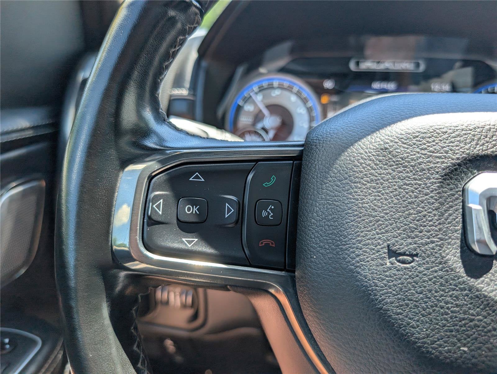 2021 RAM 1500 Limited