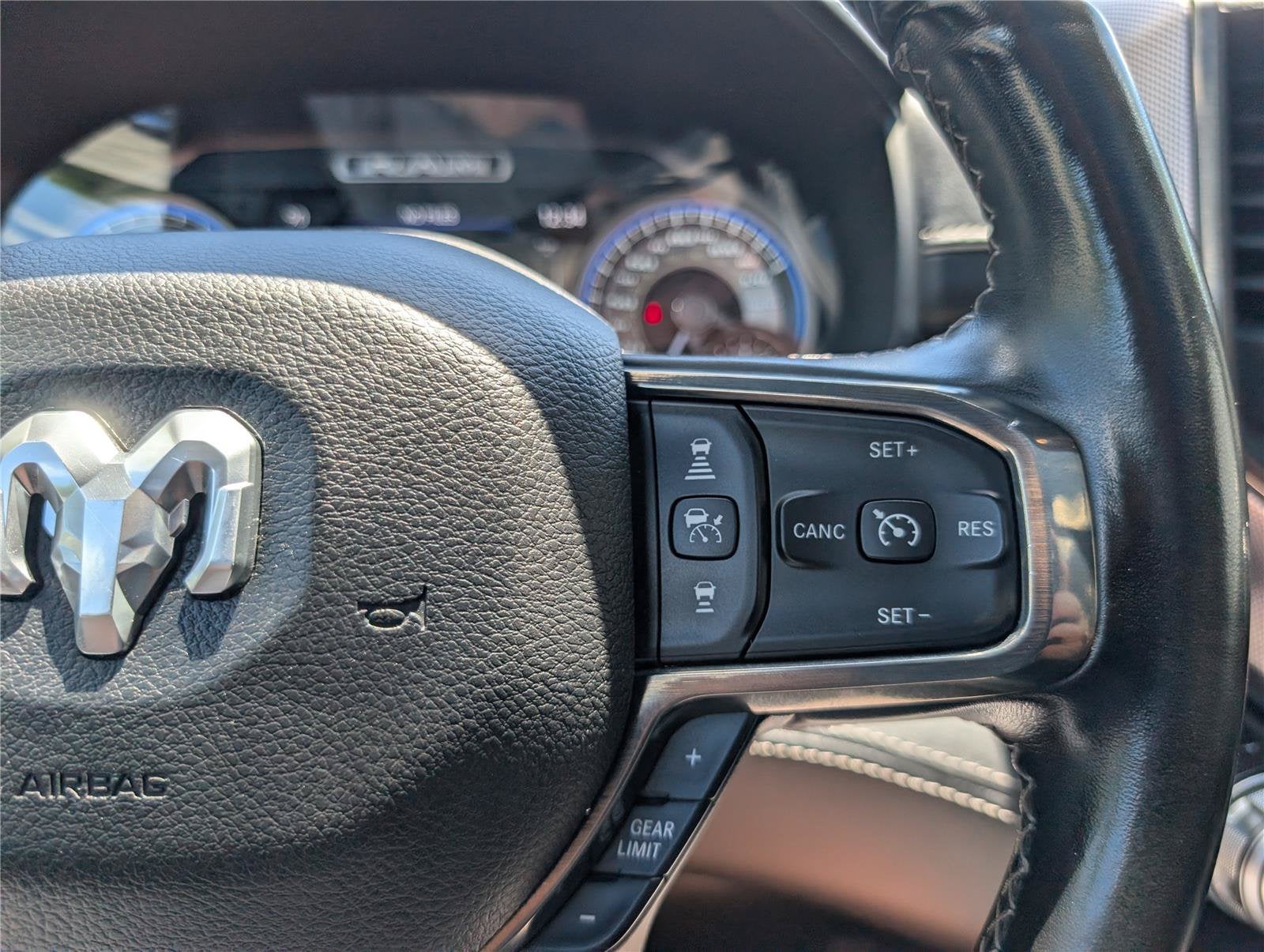 2021 RAM 1500 Limited