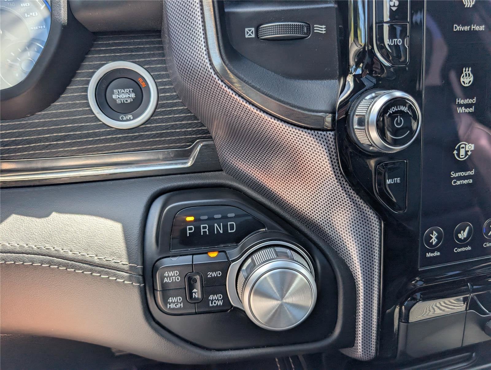 2021 RAM 1500 Limited