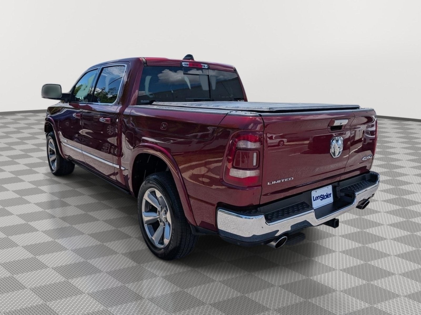 2021 RAM 1500 Limited