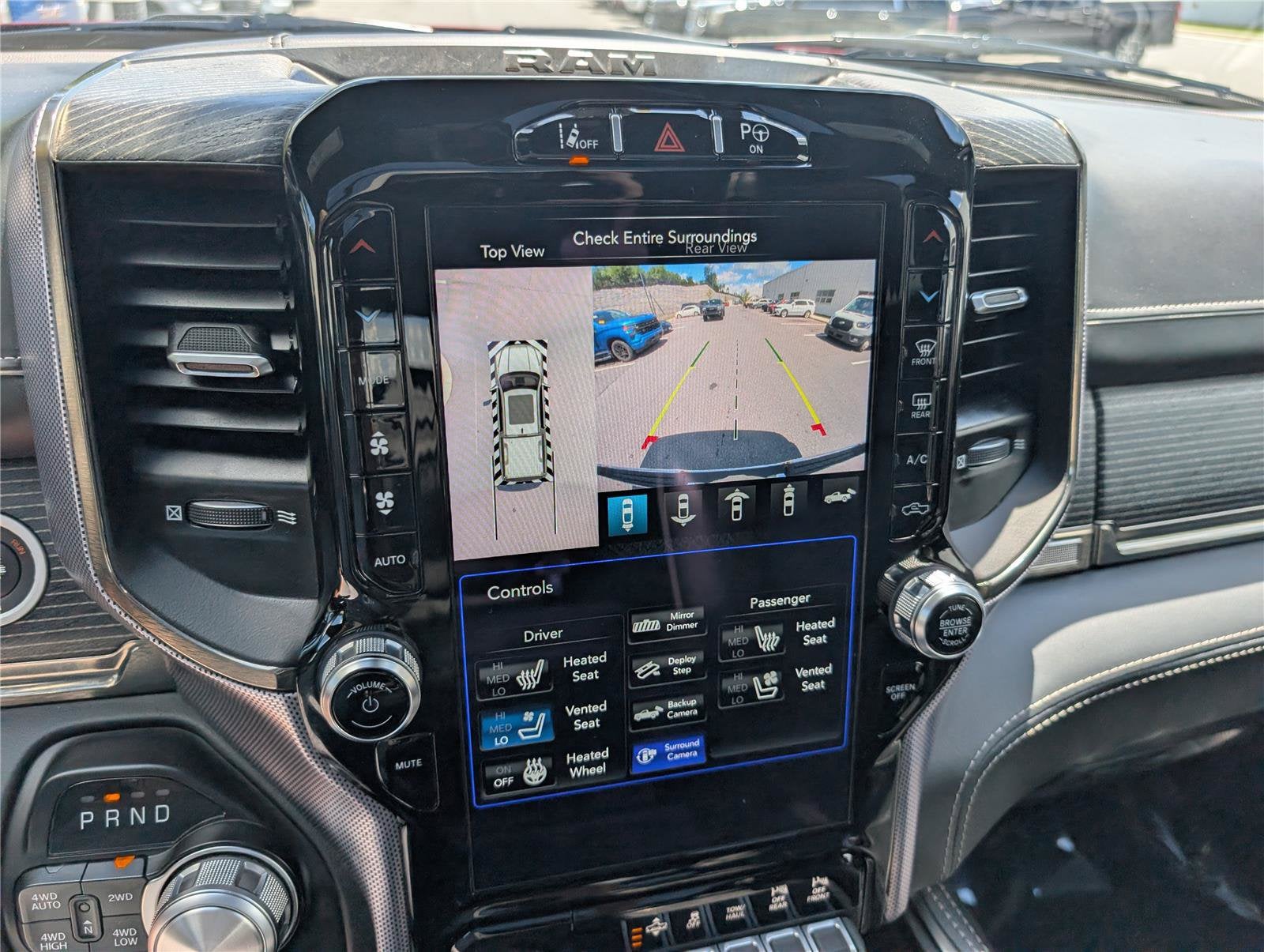 2021 RAM 1500 Limited