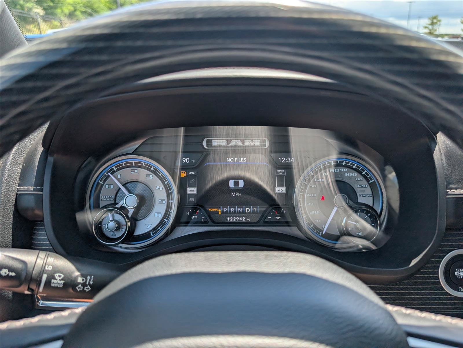 2021 RAM 1500 Limited