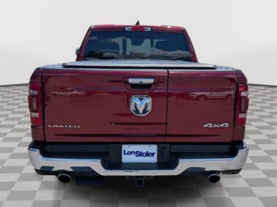 2021 RAM 1500 Limited