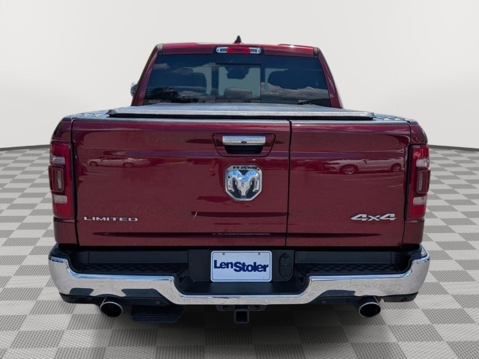 2021 RAM 1500 Limited
