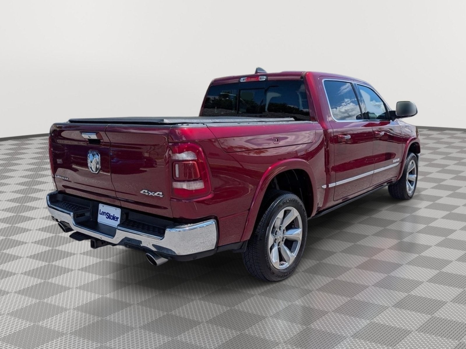 2021 RAM 1500 Limited
