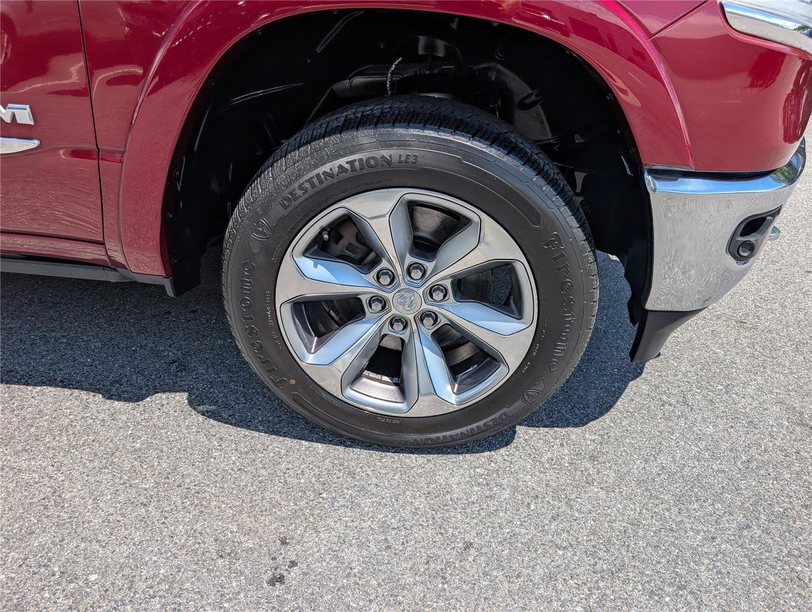 2021 RAM 1500 Limited