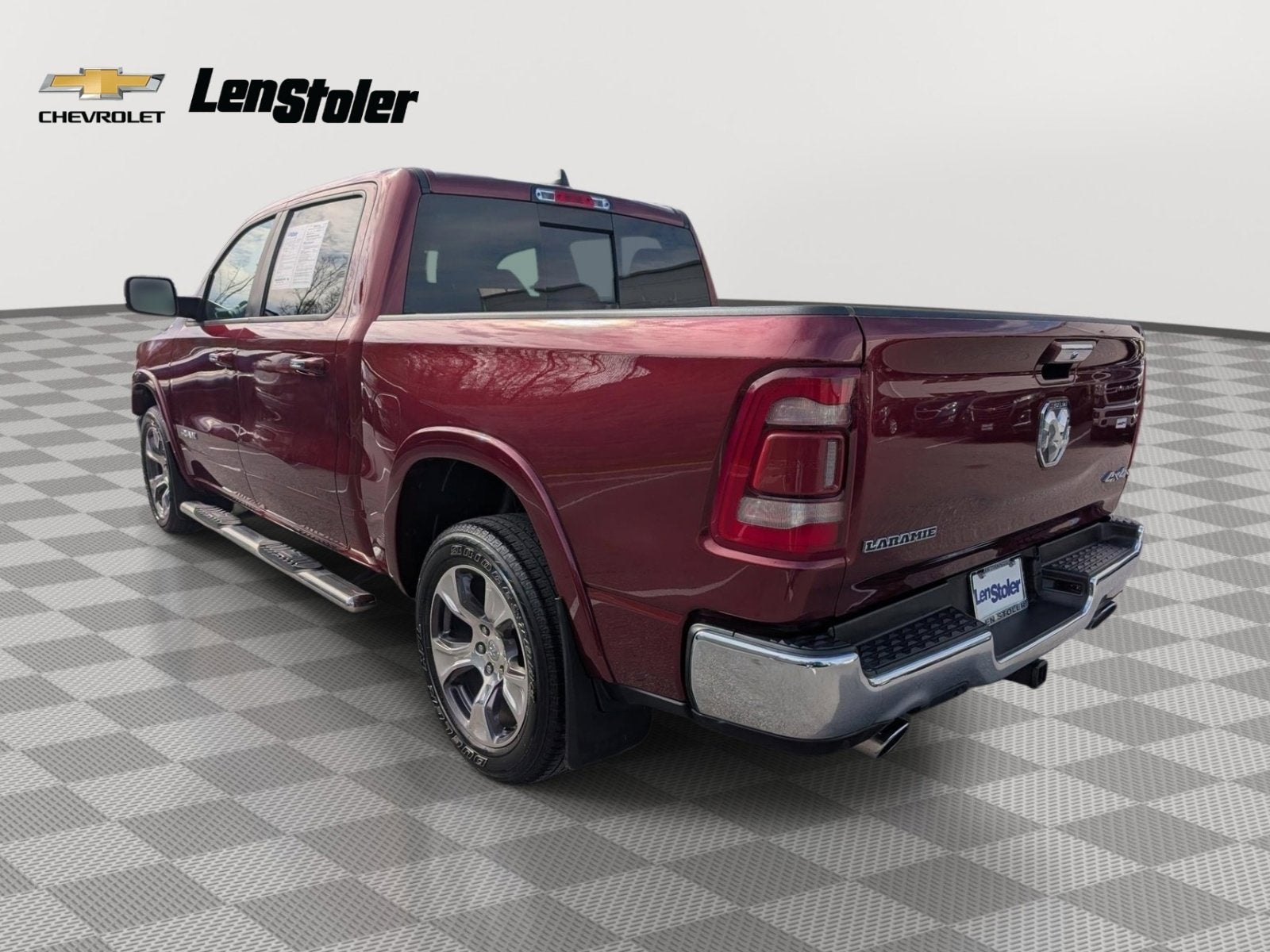 2022 RAM 1500 Laramie