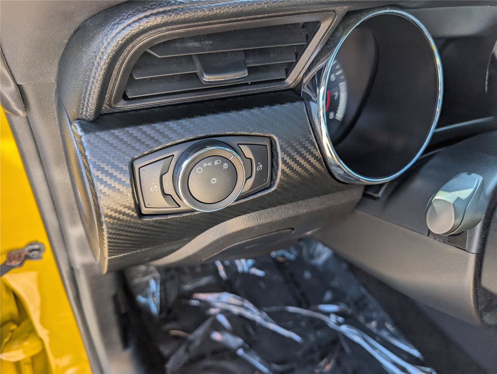 2016 Ford Mustang V6