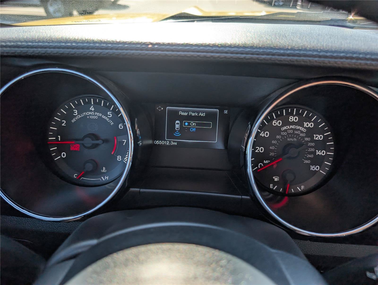 2016 Ford Mustang V6