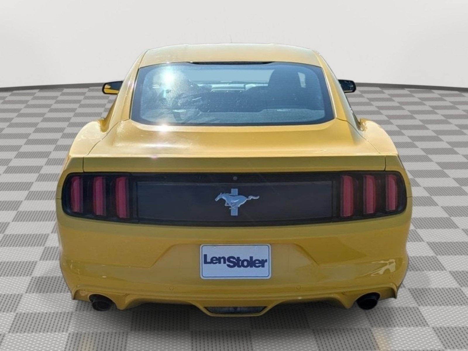 2016 Ford Mustang V6