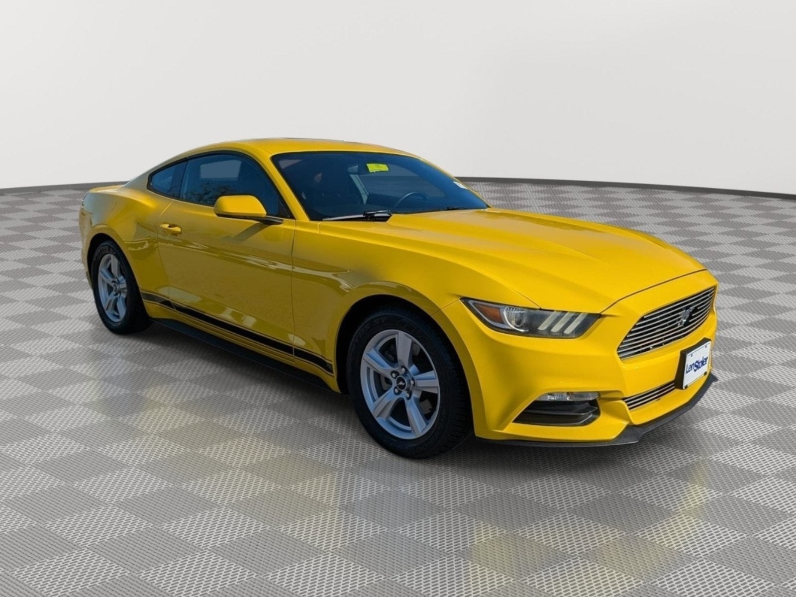 2016 Ford Mustang V6
