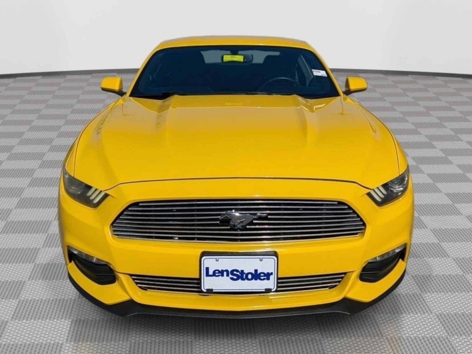 2016 Ford Mustang V6