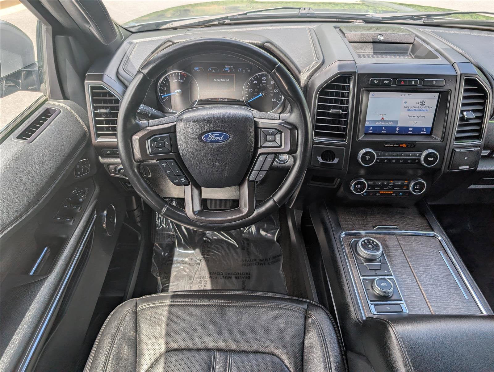 2021 Ford Expedition Max Limited