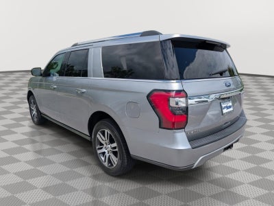 2021 Ford Expedition Max Limited