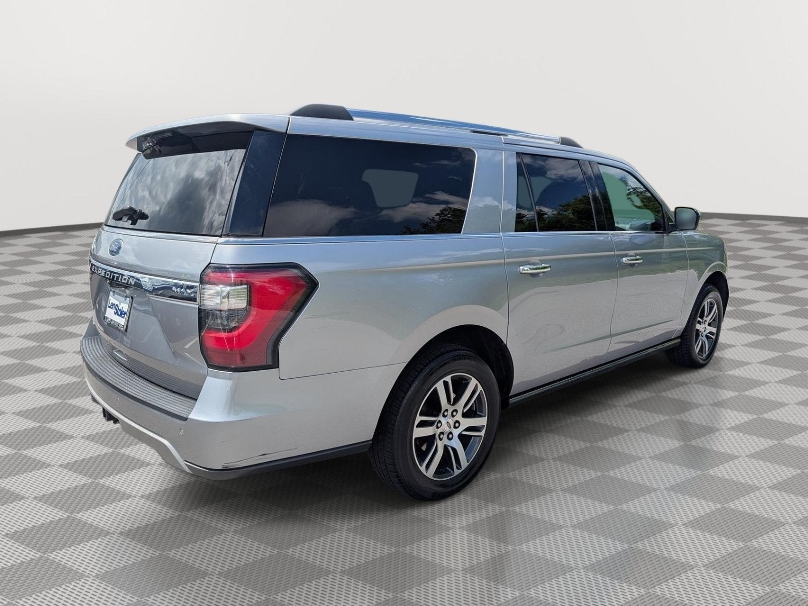 2021 Ford Expedition Max Limited