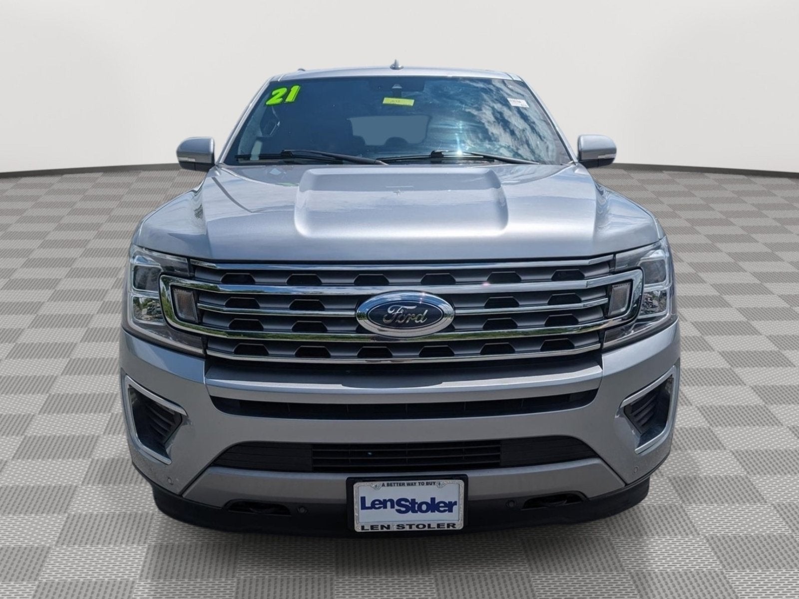 2021 Ford Expedition Max Limited