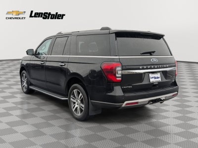 2022 Ford Expedition Max Limited
