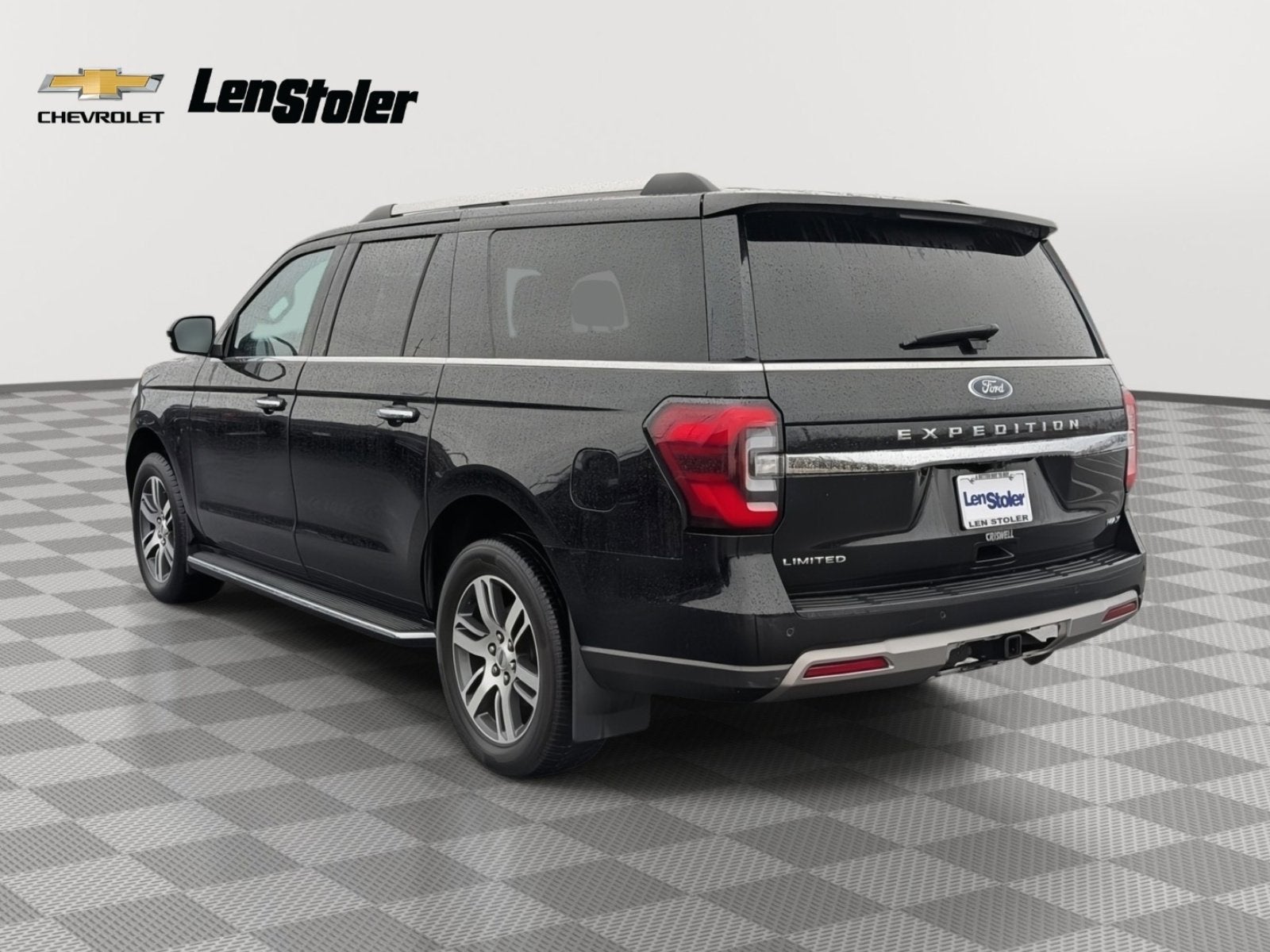 2022 Ford Expedition Max Limited