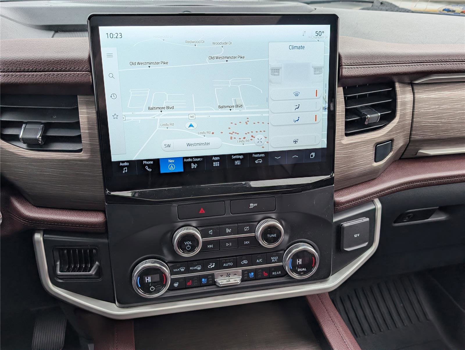 2022 Ford Expedition Max Limited