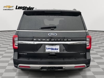 2022 Ford Expedition Max Limited
