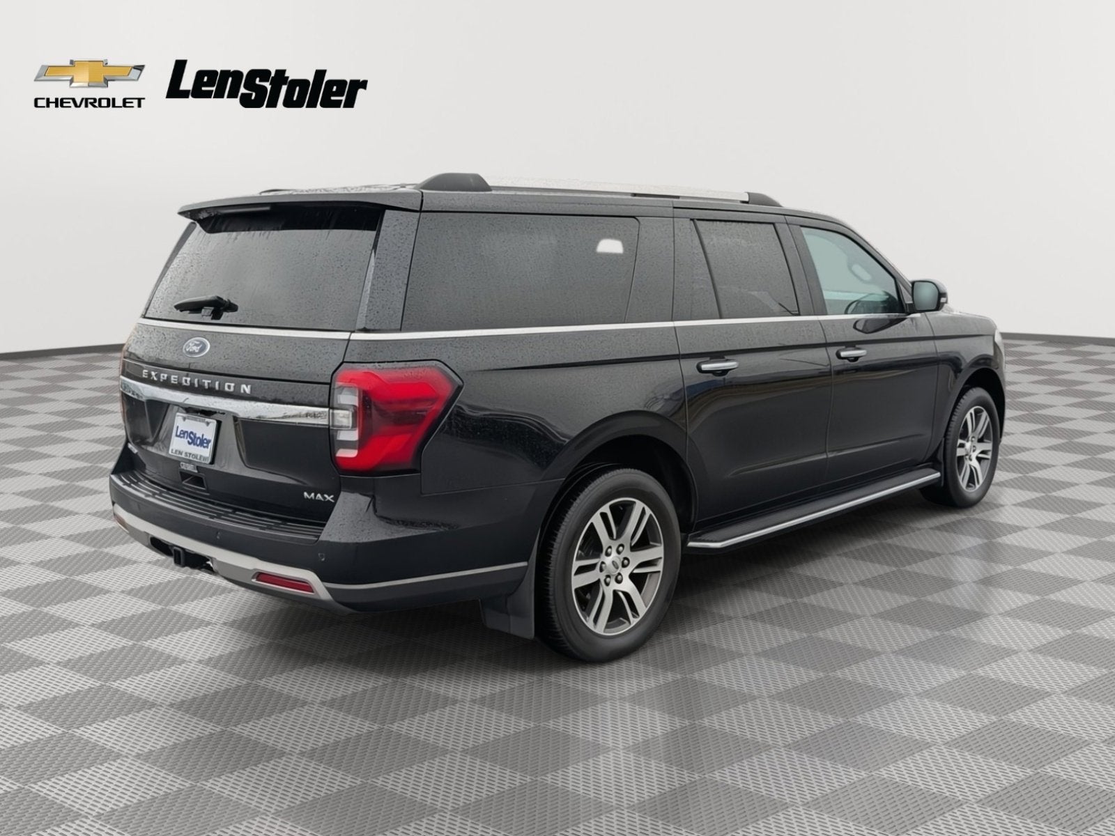 2022 Ford Expedition Max Limited