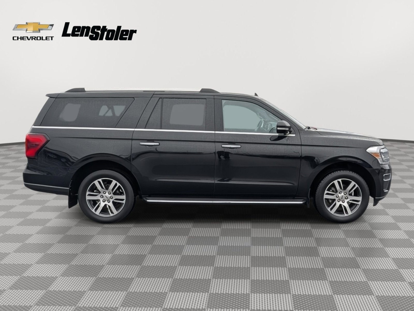 2022 Ford Expedition Max Limited