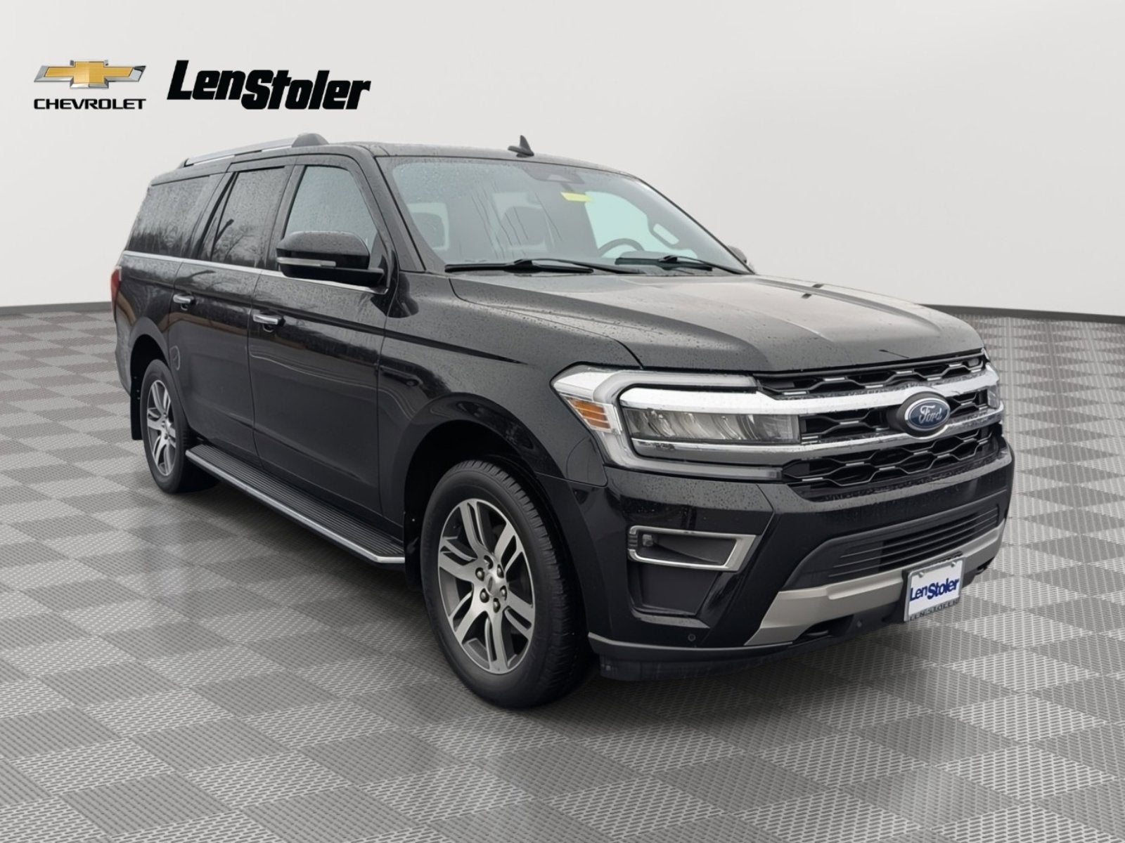 2022 Ford Expedition Max Limited