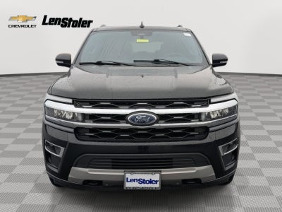 2022 Ford Expedition Max Limited
