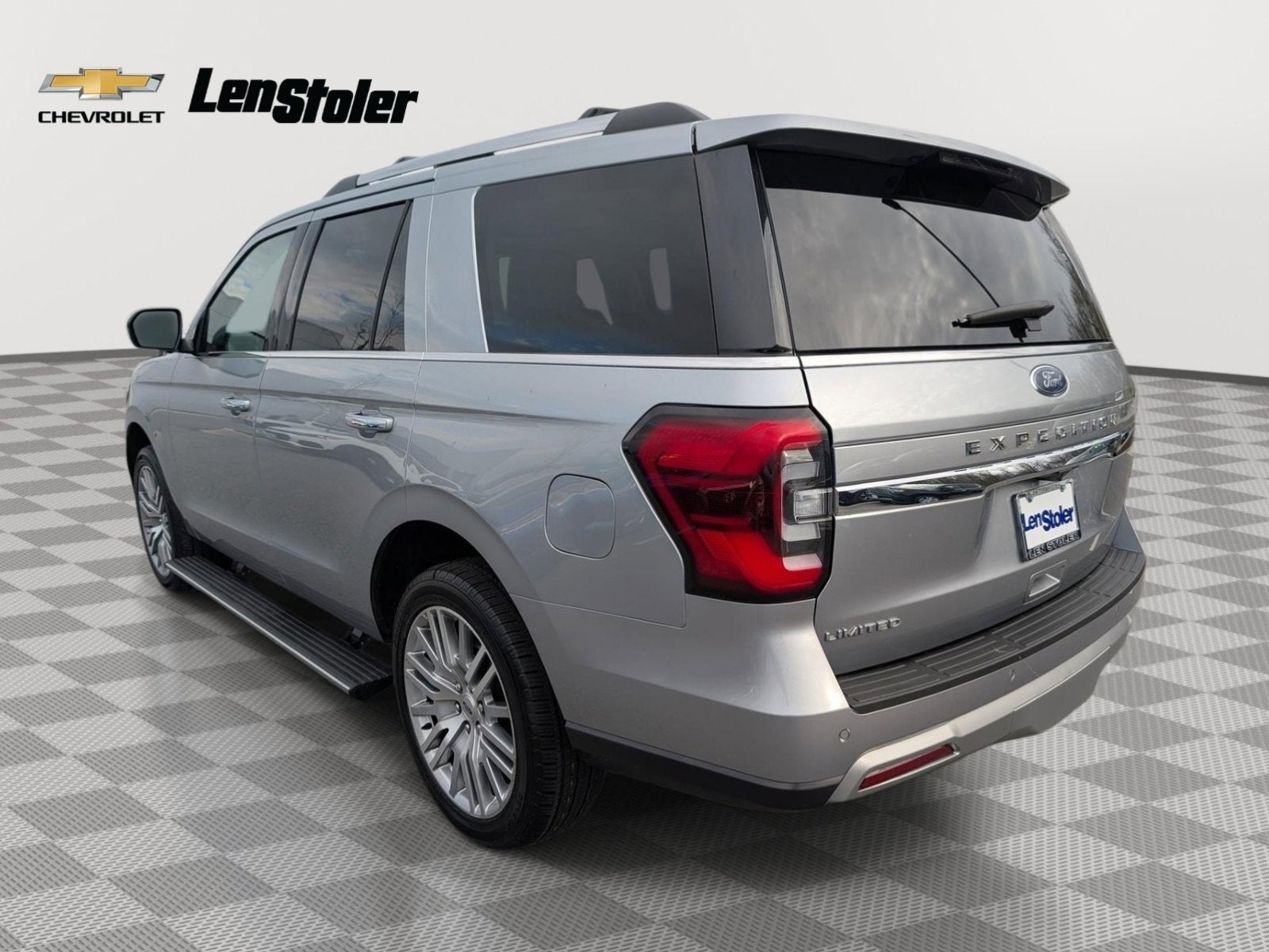 2024 Ford Expedition Limited