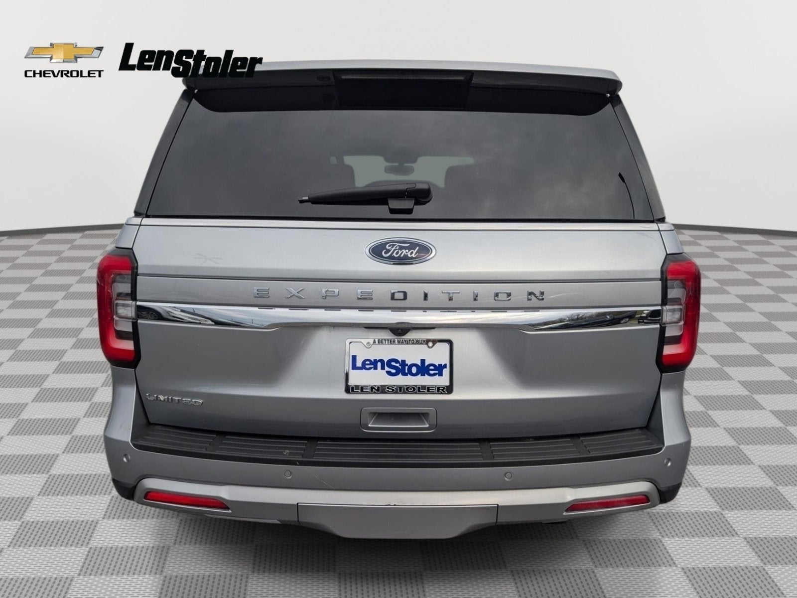 2024 Ford Expedition Limited