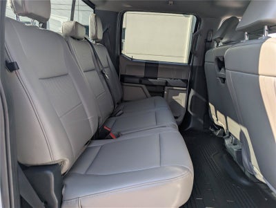 2022 Ford Super Duty F-250 SRW XL