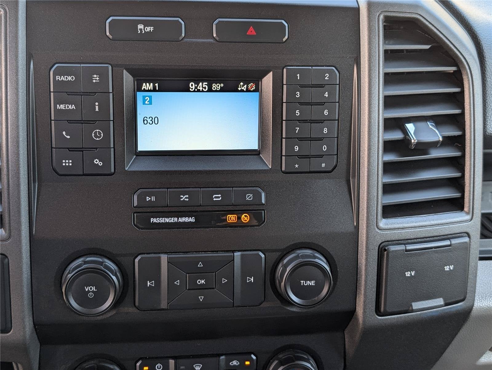2022 Ford Super Duty F-250 SRW XL