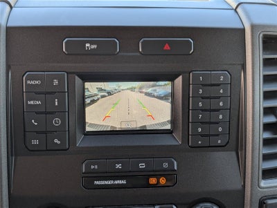 2022 Ford Super Duty F-250 SRW XL