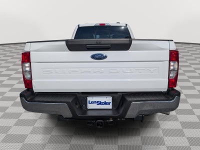 2022 Ford Super Duty F-250 SRW XL