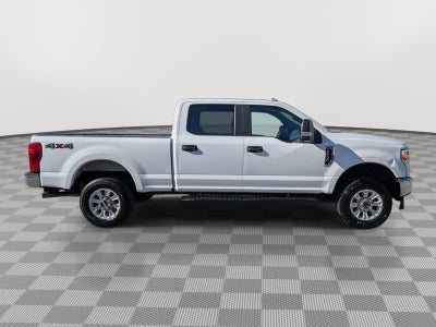 2022 Ford Super Duty F-250 SRW XL