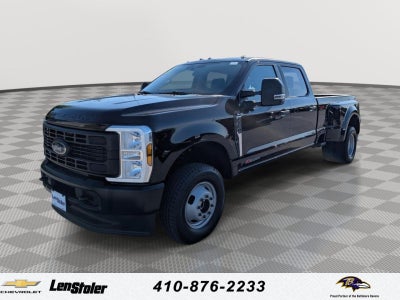 2025 Ford Super Duty F-350 DRW XL