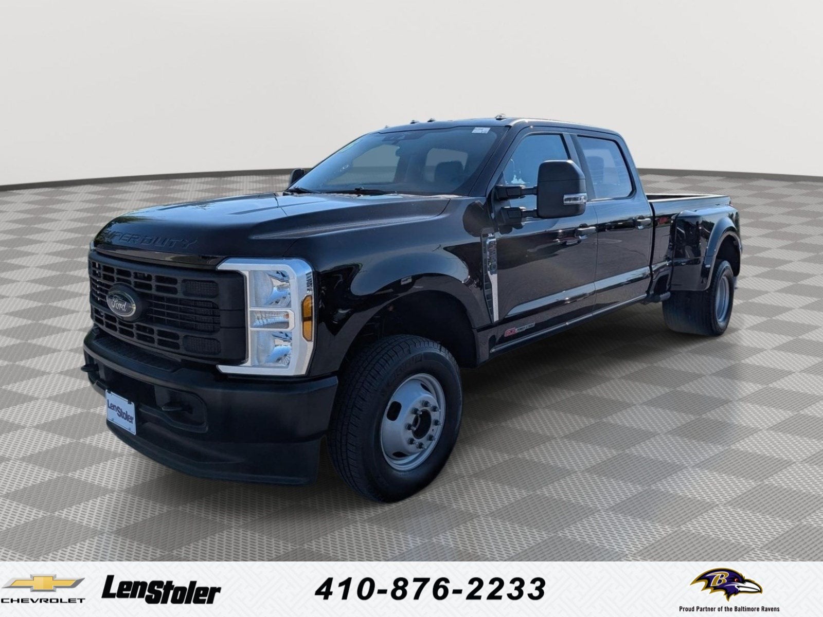 2025 Ford Super Duty F-350 DRW XL